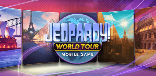 Jeopardy! World Tour PC screenshot Jeopardy! World Tour PC screenshot
