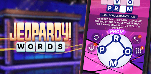 Jeopardy! Words PC screenshot