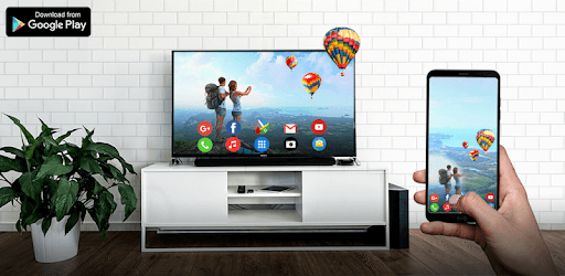 Screen Mirroring - Mirror Phone To TV PC screenshot