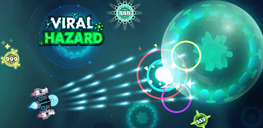 Viral Hazard PC screenshot