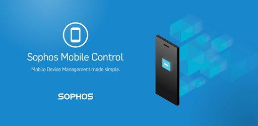 Sophos Mobile Control PC screenshot Sophos Mobile Control PC screenshot