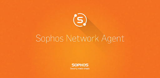 Sophos Network Agent PC screenshot