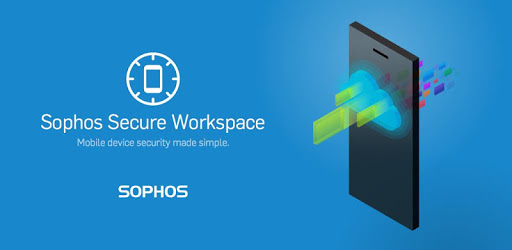 Sophos Secure Workspace PC screenshot Sophos Secure Workspace PC screenshot