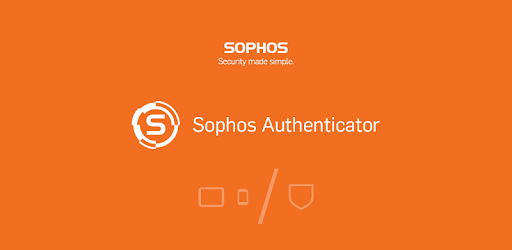 Sophos Authenticator PC screenshot