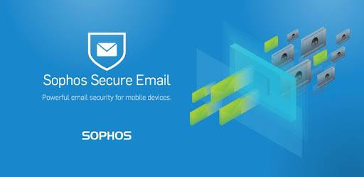 Sophos Secure Email PC screenshot