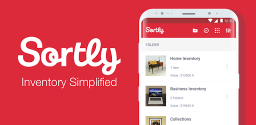 Sortly- Inventory app for business, home inventory PC screenshot
