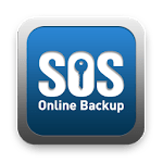 SOS Online Backup for PC SOS Online Backup for PC
