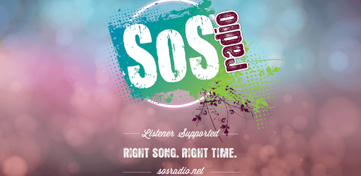 SOS Radio: Right Song. Right Time. PC screenshot
