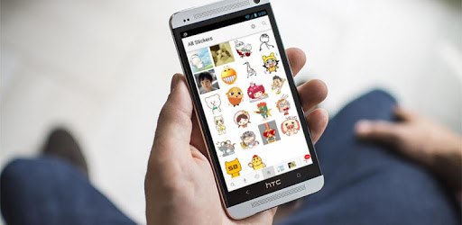 Stickers for Messenger PC screenshot Stickers for Messenger PC screenshot