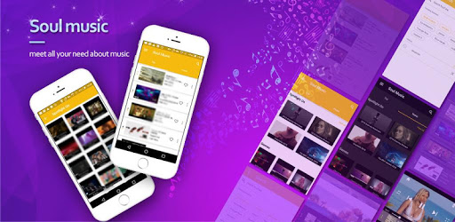 Soul Music - Free Music & Music Videos PC screenshot