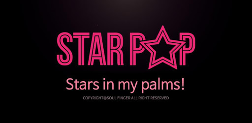 STARPOP - Stars in my palms PC screenshot