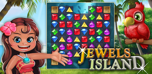 Jewels Island : Match-3 Puzzle PC screenshot Jewels Island : Match-3 Puzzle PC screenshot