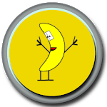 Peanut butter jelly time icon
