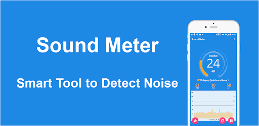 Sound Test - Decibel Meter & Sound Meter PC screenshot