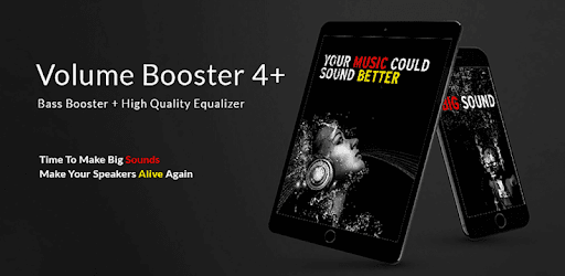Equalizer Sound Booster-7x Extreme Bass &Volume Up PC screenshot Equalizer Sound Booster-7x Extreme Bass &Volume Up PC screenshot