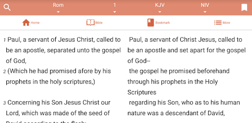 Bible in hand - Steadfast Love PC screenshot