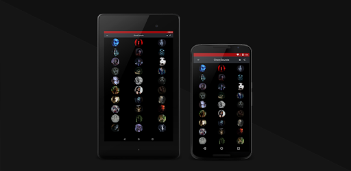 Ghost Sounds and Ringtone PC screenshot