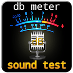 db meter sound test(Sonomètre) for PC db meter sound test(Sonomètre) for PC