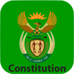 South Africa Constitution 1996 icon
