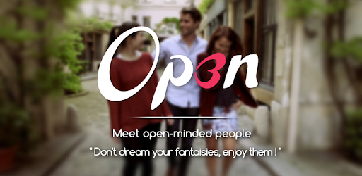 Op3n -Make Open Minded Friends PC screenshot