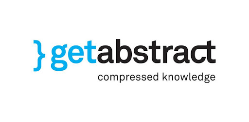 getAbstract PC screenshot getAbstract PC screenshot