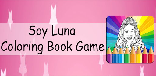 Soy Luna Coloring Book Game PC screenshot