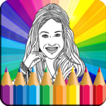 Soy Luna Coloring Book Game icon