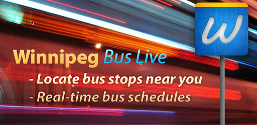 Winnipeg Bus Live PC screenshot