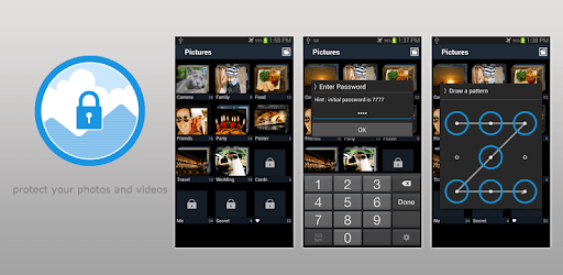 Secure Gallery(Pic/Video Lock) PC screenshot