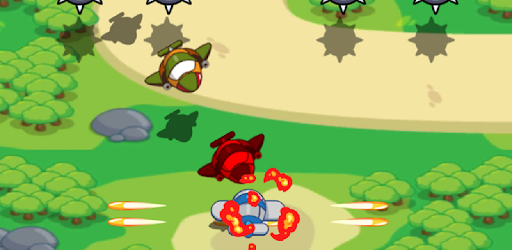 Space Battle Revenge PC screenshot