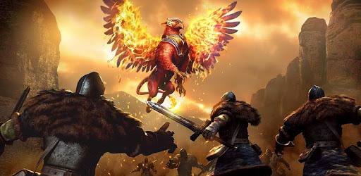 Rival Kingdoms: The Lost City PC screenshot