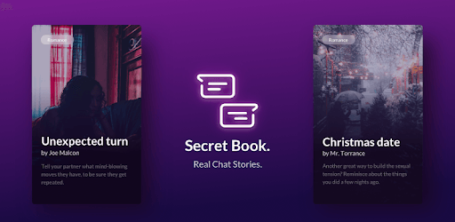 Secret Book PC screenshot Secret Book PC screenshot