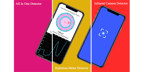 All Hidden - Spy Device Detector Free PC screenshot