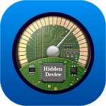 All Hidden - Spy Device Detector Free icon