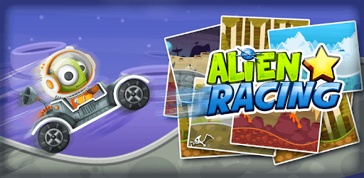 Alien Racing - Climb Up Hills PC screenshot