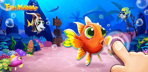 Fish Mania PC screenshot Fish Mania PC screenshot