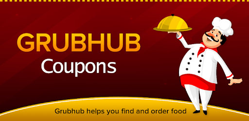 Discount Coupons for Grubhub - Food Delivery PC screenshot