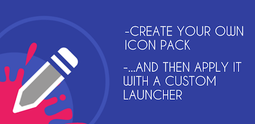 Icon Pack Generator - Create your own icon pack! PC screenshot