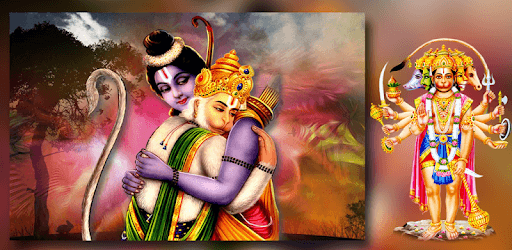 Lord Hanuman Wallpapers HD 4K PC screenshot