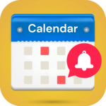 Calendar 2021 : Holidays, Reminders & Events for PC