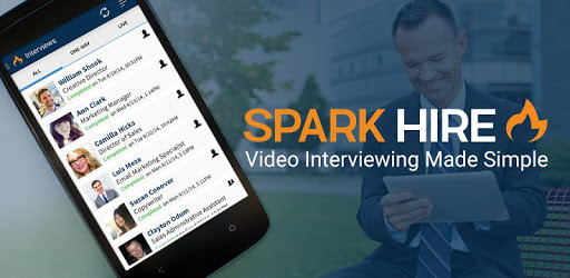Spark Hire PC screenshot Spark Hire PC screenshot