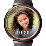 Photo Wear Android Watch Face icon