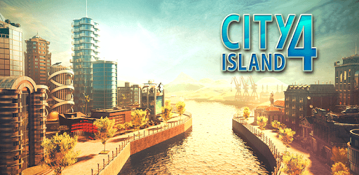 City Island 4- Simulation Town: Expand the Skyline PC screenshot