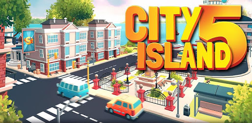 City Island 5 - Tycoon Building Simulation Offline PC screenshot