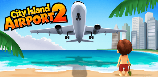 City Island: Airport 2 PC screenshot