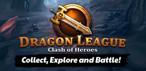 Dragon League - Epic Cards Heroes PC screenshot