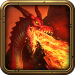 Dragon League - Epic Cards Heroes icon