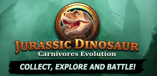 Jurassic Dinosaur: Carnivores Evolution - Dino TCG PC screenshot