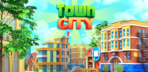 Town City - Village Building Sim Paradise Game PC screenshot