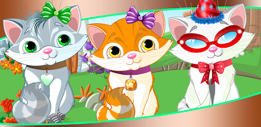 Kitten Dress Up Games PC screenshot Kitten Dress Up Games PC screenshot